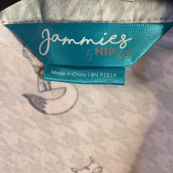 Jammies Fun Print Size L NWOT - Picture 4 of 5